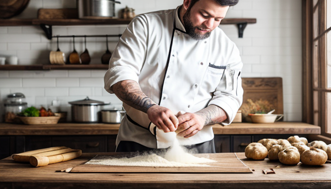 20 pomysłów na pyszne dania z kopytek