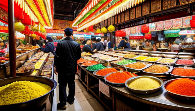 Azjatyckie pierogi – egzotyczna podróż po kuchni