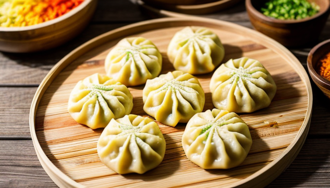 Bezglutenowe pierogi - zdrowa alternatywa