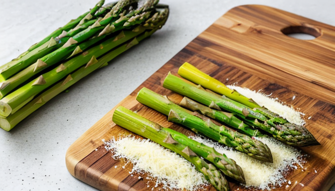 Jak przygotować makaron ze szparagami, który zachwyci Twoje podniebienie