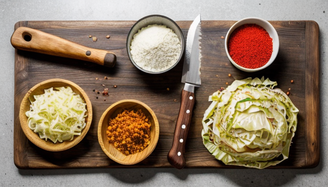 Jak zrobić pierogi z mięsem i kapustą jak u babci