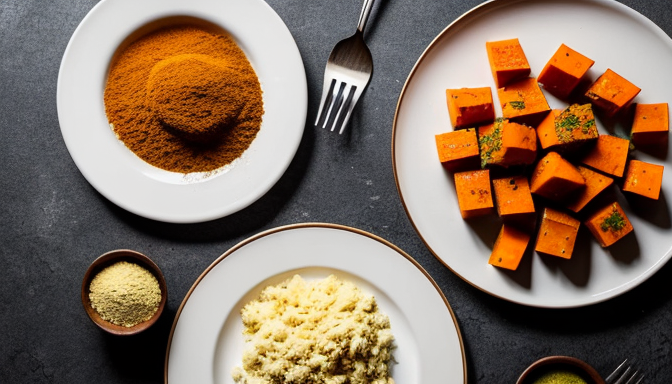 Kluski z batatów - oryginalny dodatek do obiadu