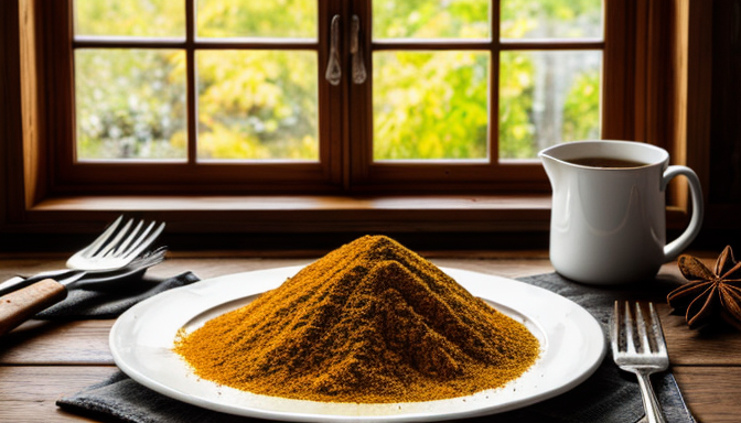 Kluski z cynamonem - pyszna i aromatyczna przekąska