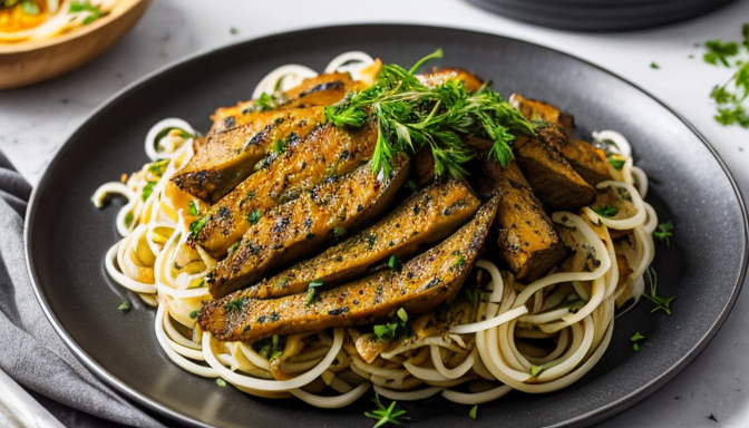 Kluski z serka homogenizowanego - szybki i smaczny przepis