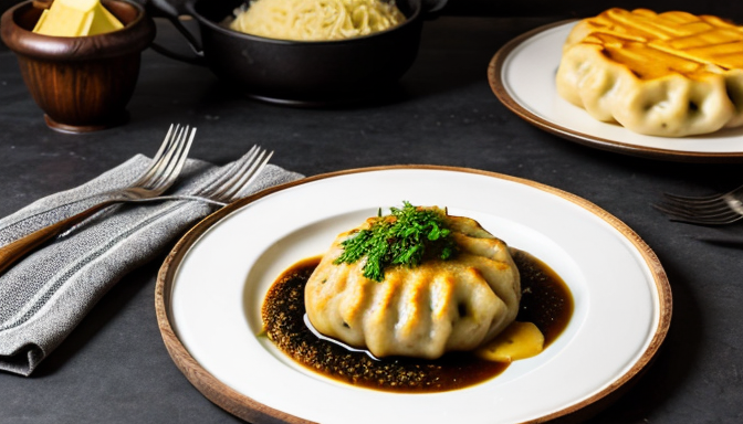 Kopytka z serem - tradycyjna polska potrawa