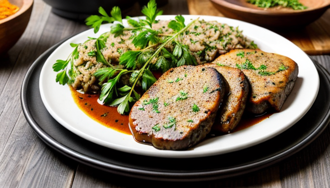 Łazanki z kapustą i grzybami - tradycyjny przepis