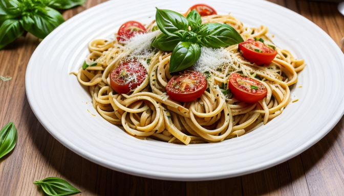 Makaron z pomidorami: prosty przepis, który zachwyci Twoje kubki smakowe