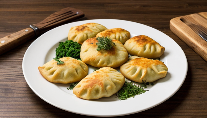 Odkryj sekret Pierogów Gyros!