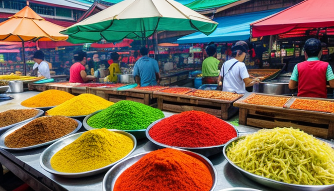 Pad thai z krewetkami: przepis na danie, które rozbudzi Twoje kubki smakowe