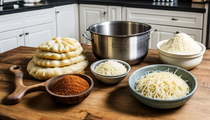 Pierogi Pielmieni – tradycyjna receptura!