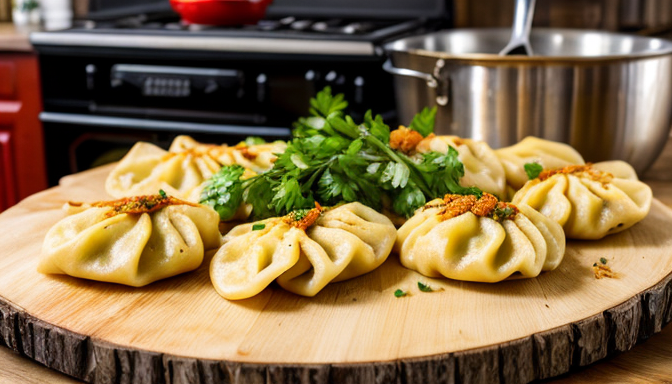 Pierogi z Bobem – pyszna alternatywa dla mięsa!