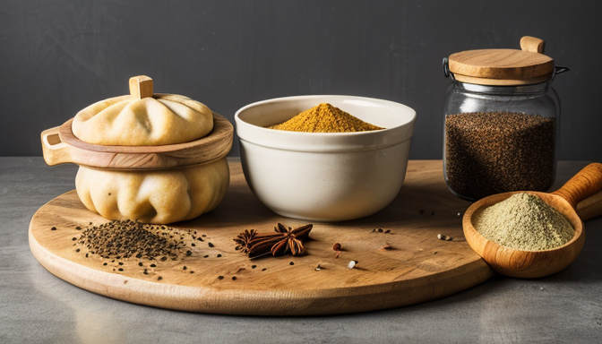 Pierogi z kaszą gryczaną - tradycyjny przepis