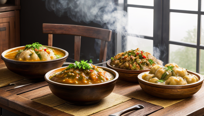 Pyzy śląskie: tradycyjny przepis krok po kroku