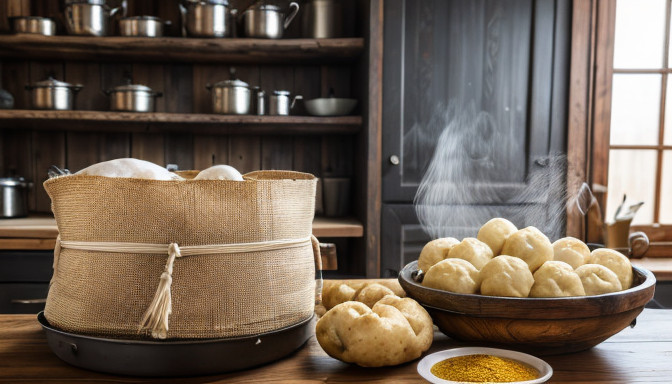 Pyzy z mięsem, czyli klasyka polskiej kuchni