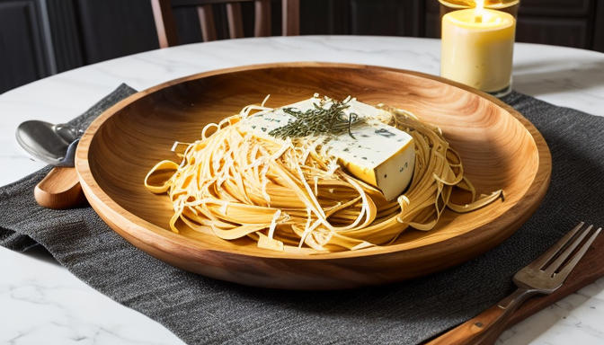 Sos serowy do makaronu: przepyszny i kremowy, idealny na każdą okazję