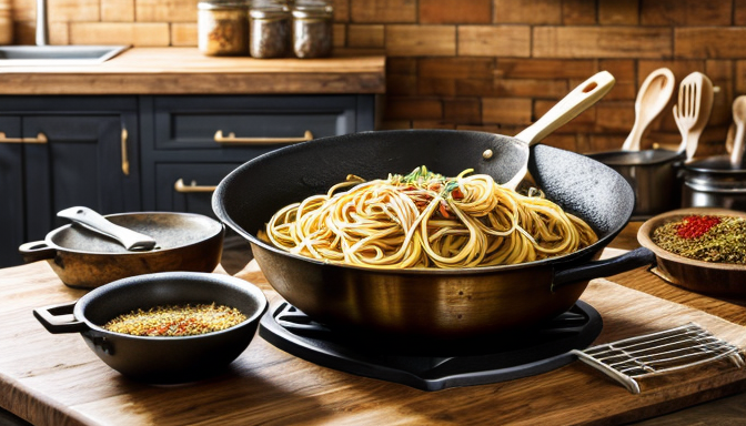Spaghetti aglio e olio: prosty przepis na klasyczne danie