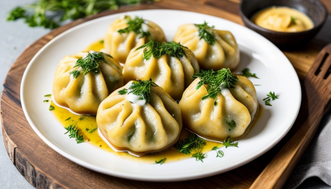 Szare kluski z gotowanymi ziemniakami - pyszna alternatywa dla tradycyjnych klusek