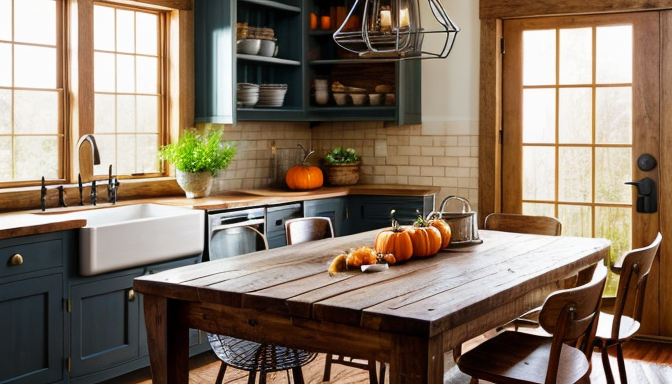 Zaskakujące połączenie: kluski z dyni