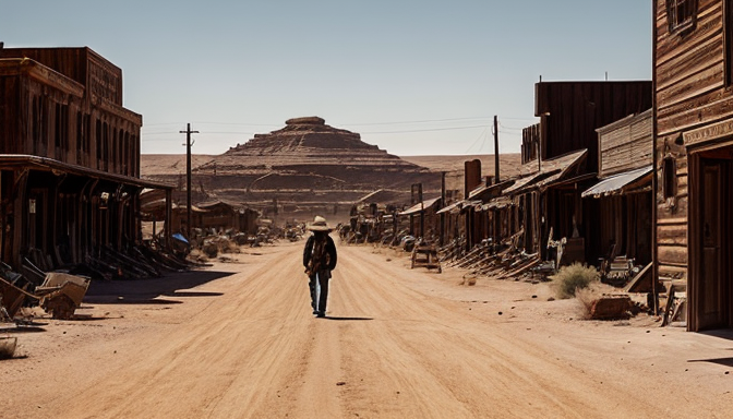 Czy znasz spaghetti westerns?