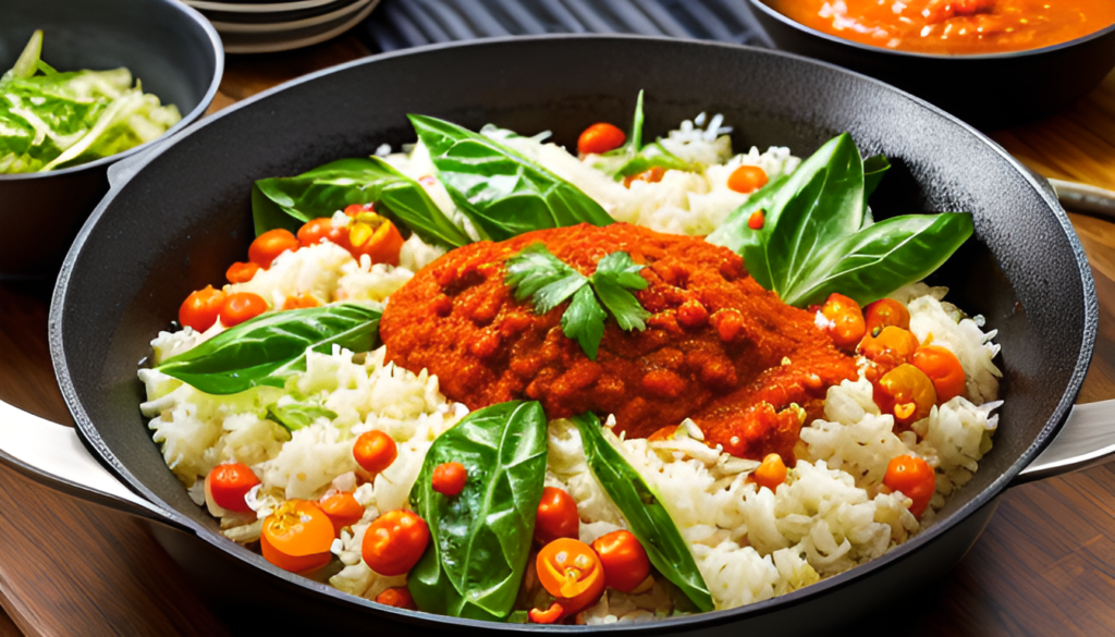 Gołąbki bez mięsa - przepis na danie, które zachwyci wegan