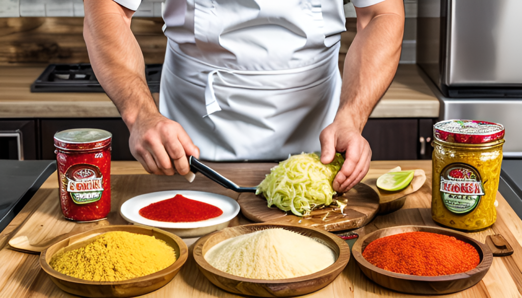 Gołąbki bez zawijania - szybki przepis na pyszne danie