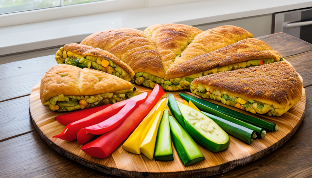 Gołąbki wegetariańskie - przepis na danie, które zachwyci nawet mięsożerców