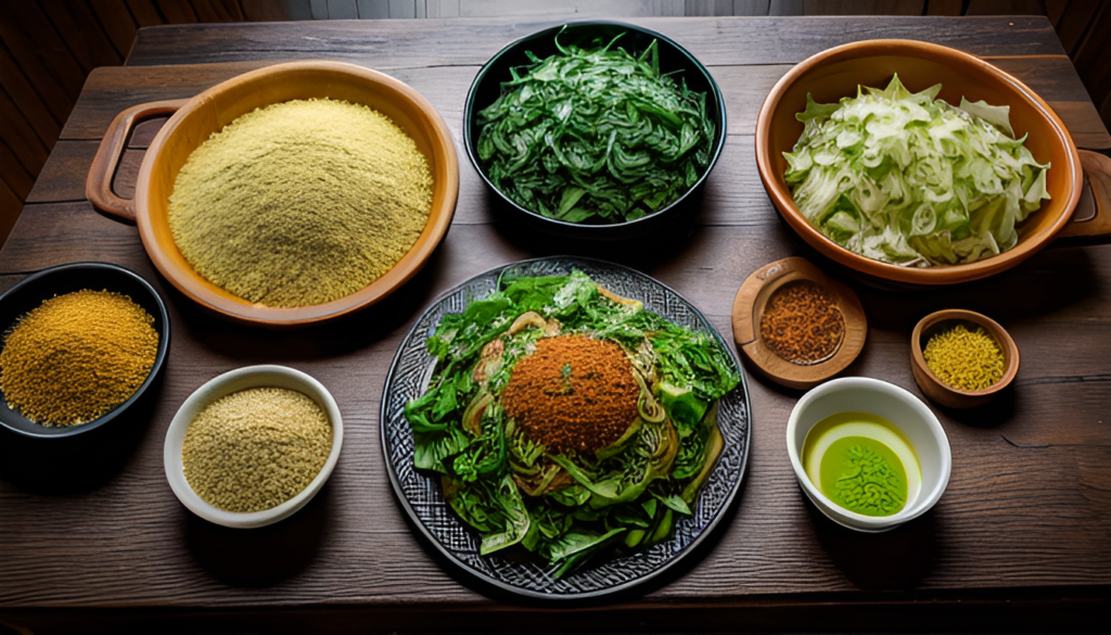 Gołąbki z kaszą jęczmienną - tajemniczy przepis na wyjątkową potrawę