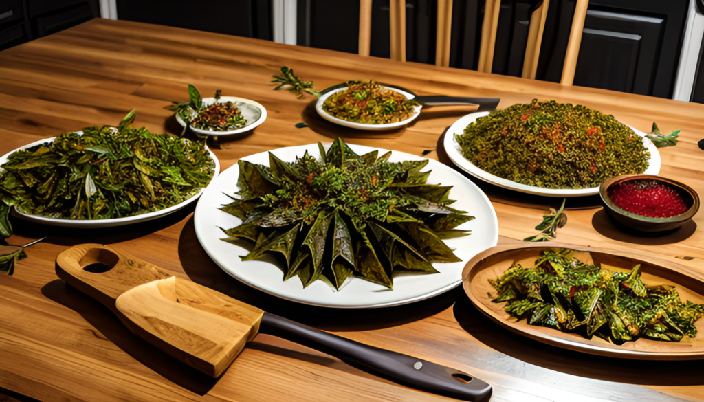 Gołąbki z liści winogron - tajemniczy przepis na wyjątkową potrawę