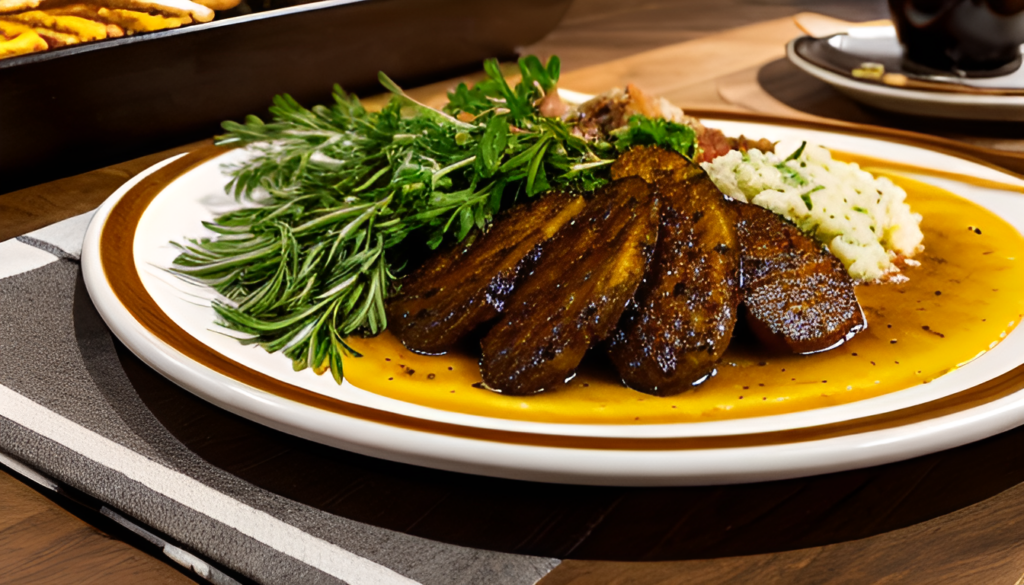 Przepis na Golonkę Pieczoną w piekarniku