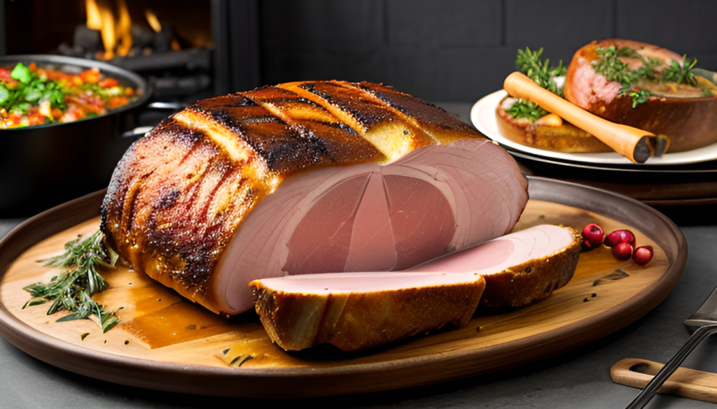 Golonka wędzona - tradycyjny przepis, który zachwyci Twoje kubki smakowe