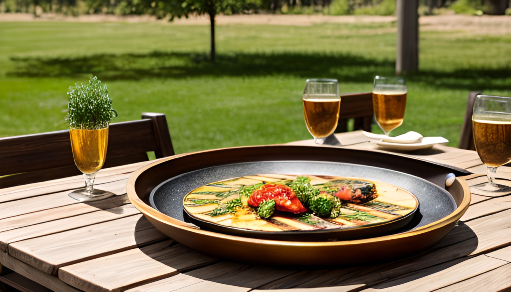 Golonka z grilla - idealny pomysł na letni posiłek na świeżym powietrzu