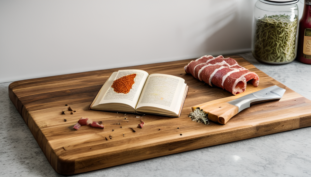 Odkryj tajemnice boczku rolowanego - przepis krok po kroku