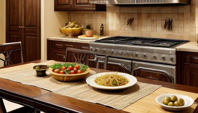 Sekrety spaghetti puttanesca