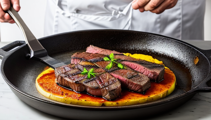 Czy potrafisz przygotować stek z rostbefu jak prawdziwy szef kuchni?