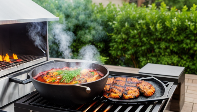 Czy potrafisz przyrządzić kaszankę z grilla, która roztopi się w ustach?