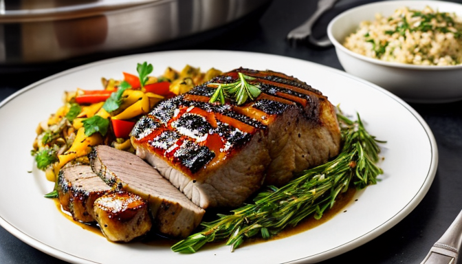 Czy potrafisz przyrządzić soczystą karkówkę gotowaną? Sprawdź nasz przepis!