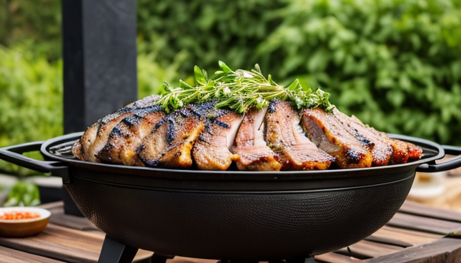 Jak przygotować karkówkę po myśliwsku, która zachwyci Twoich gości?