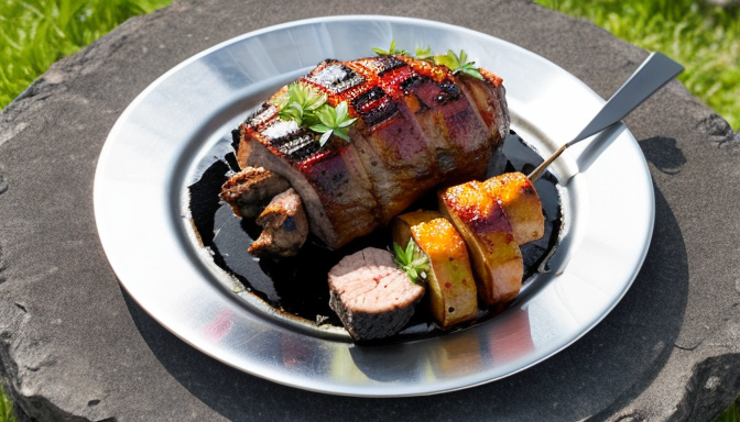 Jak przygotować soczystą karkówkę w rękawie? Odkryj sprawdzony przepis!