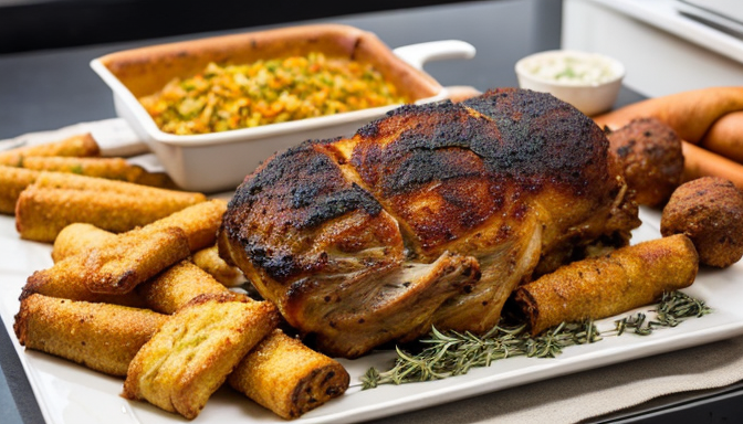 Jak przygotować soczystą karkówkę z piekarnika? Sprawdź nasz przepis!