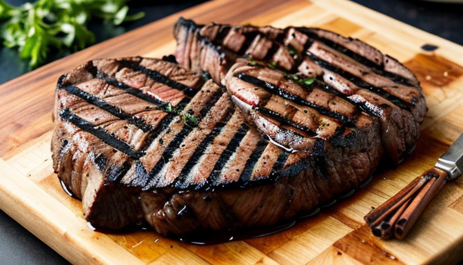 Jak przygotować stek z kością, który zachwyci Twoich bliskich?