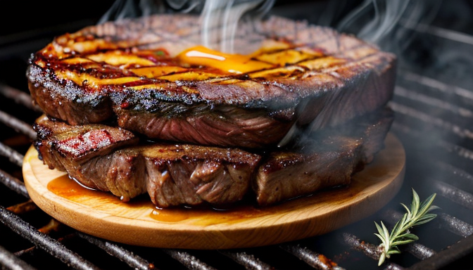 Odkryj magiczną recepturę na stek z angusa, który rozpali Twoje zmysły!