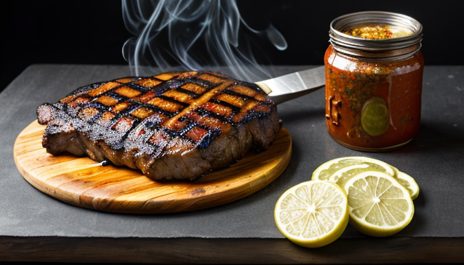 Odkryj tajemnice karkówki po cygańsku - przepis, który zachwyci Twoje podniebienie!