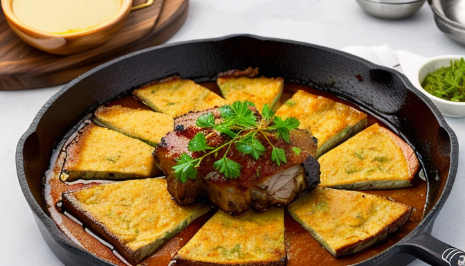 Odkryj tajemnice karkówki po karkonosku - pyszna potrawa na każdą okazję!