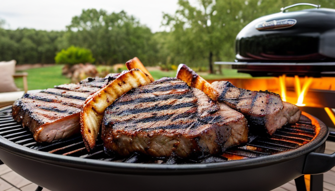 Przepis na karkówkę z grilla, który rozpali Twoje kubki smakowe!