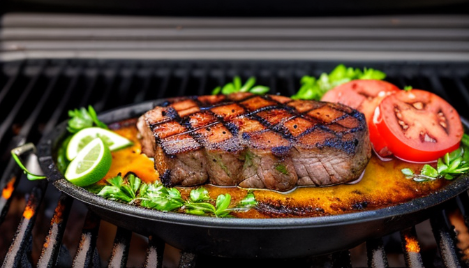 Przepis na soczysty stek z karkówki, który roztopi się w ustach!