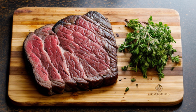 Sekrety idealnego steku medium rare - odkryj je już teraz!