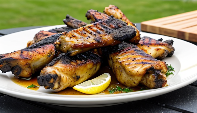 Grillujemy jak zawodowcy: przepis na kruche skrzydełka, które rozpalą apetyt