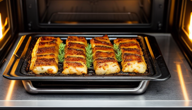 Piekarnik gorący, schab pyszny: odkryj przepis na soczyste mięso
