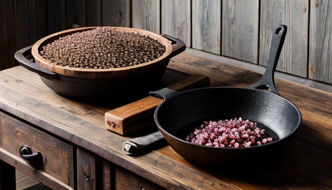 Przepis na kaszankę po śląsku