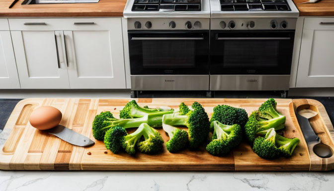 Przepis na kotlety siekane z brokułami